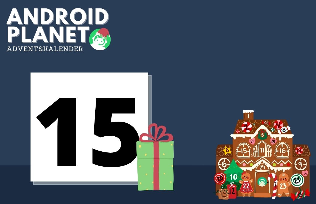 Android Planet-adventskalender (15 december): kans op de 1T 10 Smart-tablet van Alcatel