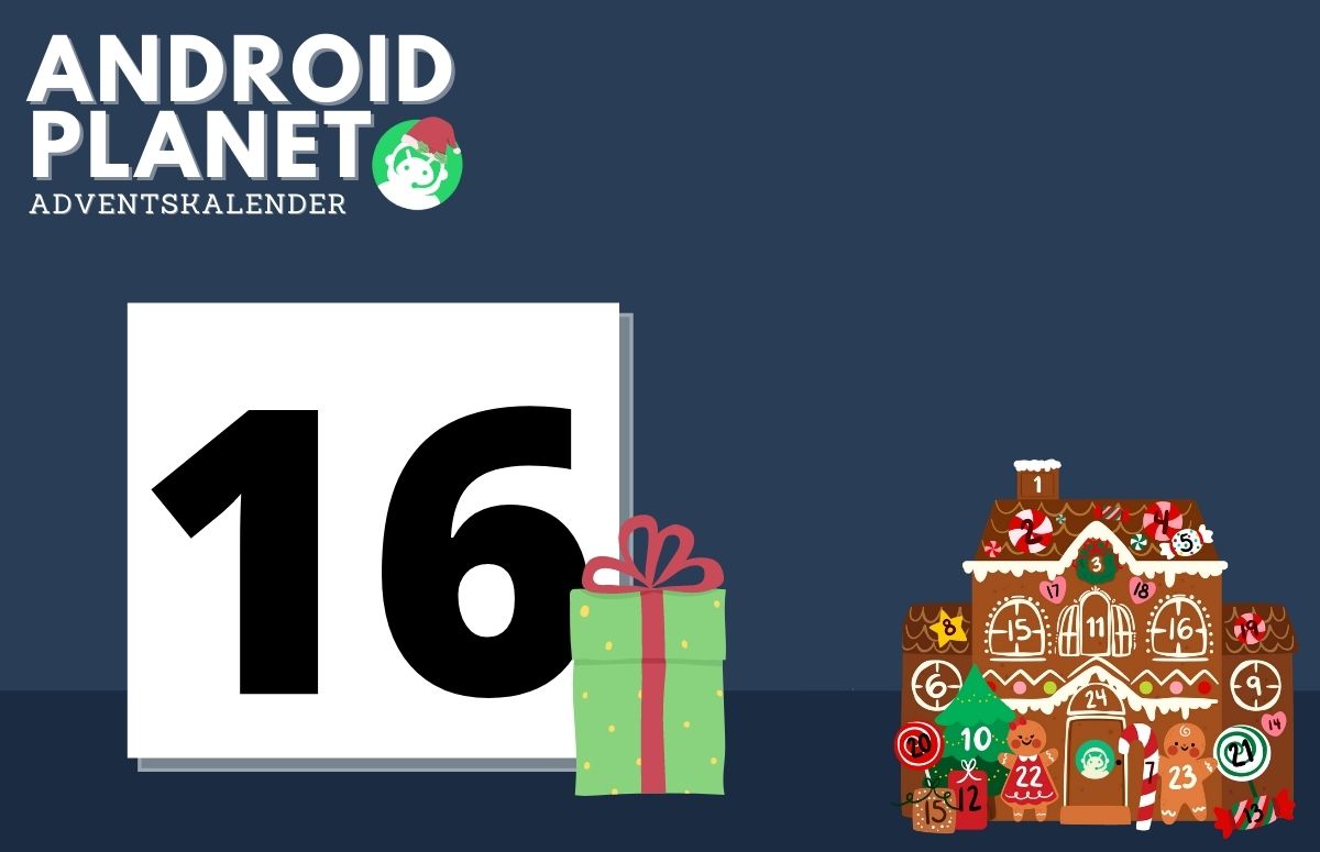 Android Planet-adventskalender (16 december): win de Poco M3