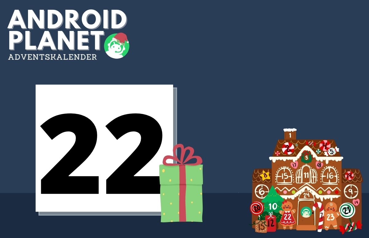 Android Planet-adventskalender (22 december): zelfreinigende oordopjes van LG