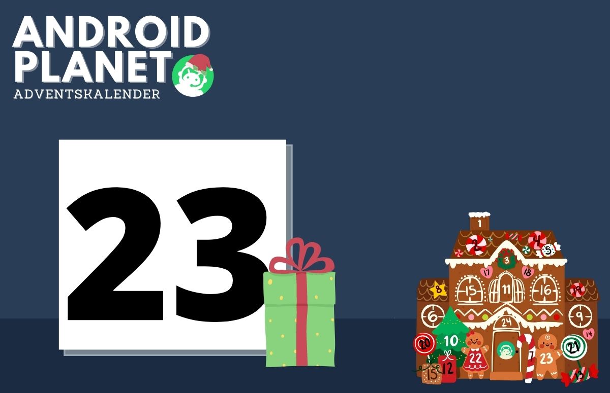 Android Planet-adventskalender (23 december): kans op de Gigaset GS4 én draadloze lader