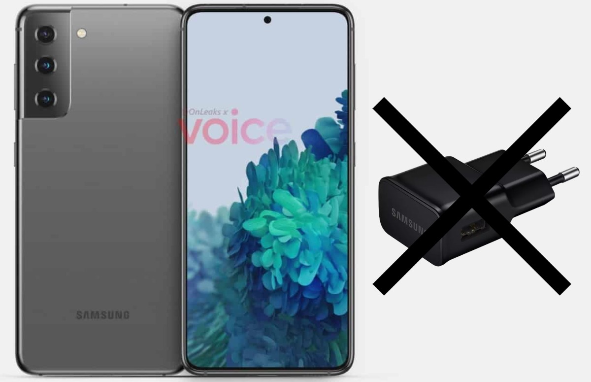 ‘Samsung volgt voorbeeld van Apple en levert Galaxy S21-telefoons zonder oplader’