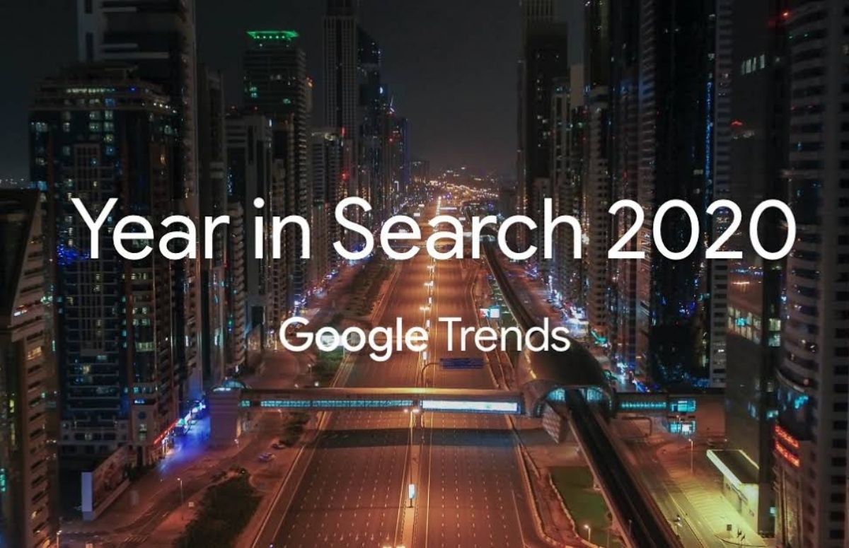Year in Search: Dit zijn de Google-zoektrends van 2020