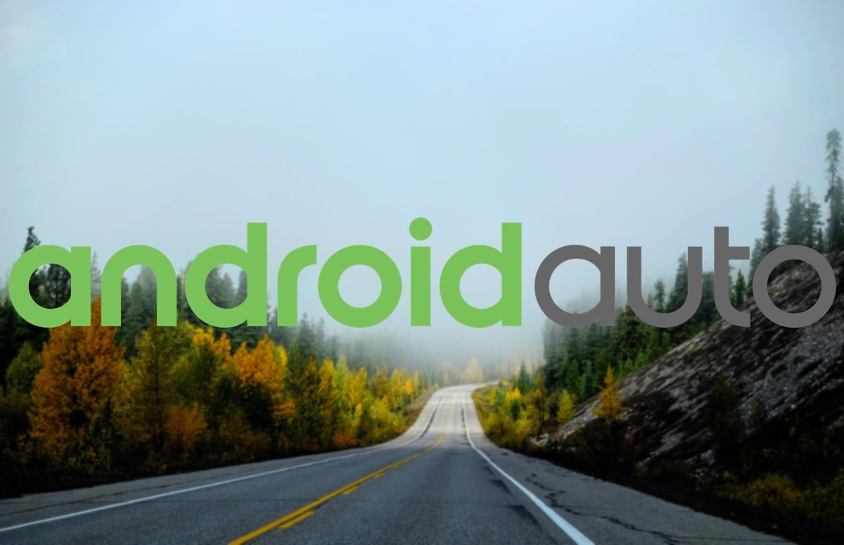 Maandthema Android Auto