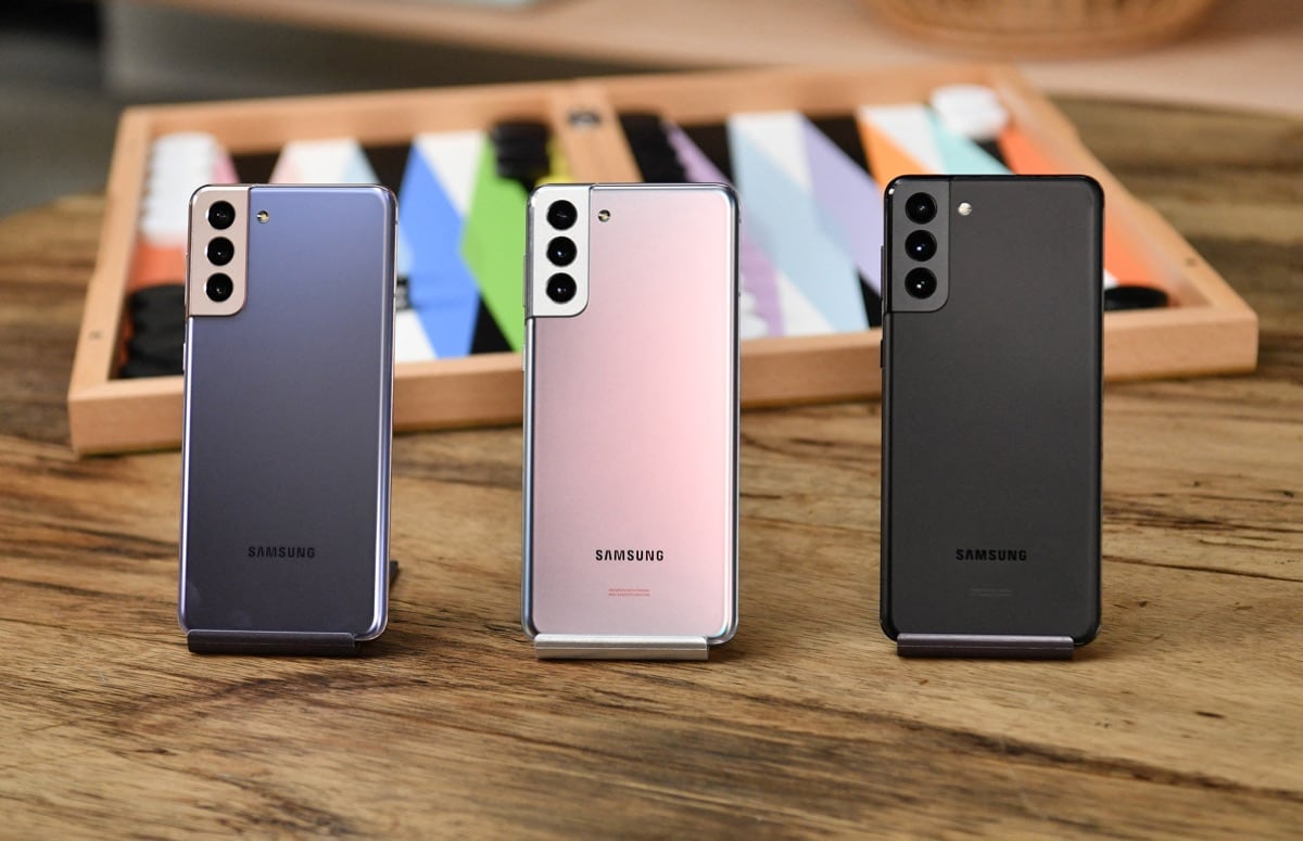 De 4 beste alternatieven voor de Samsung Galaxy S21