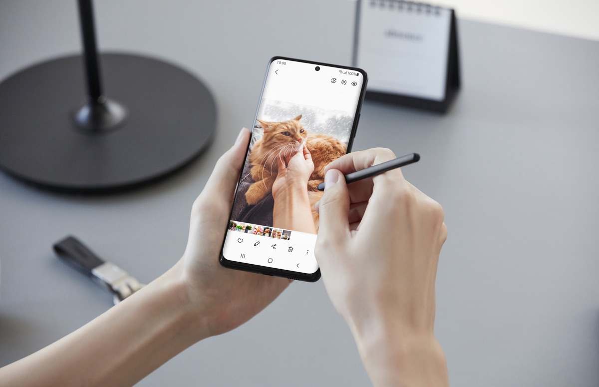 Samsung gaat S Pen-ondersteuning naar meer toestellen brengen