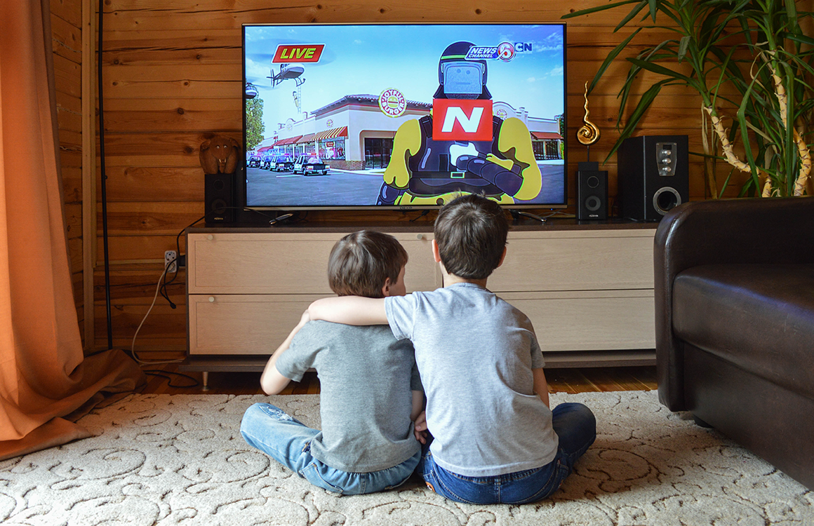 ‘Chromecast met Google TV krijgt binnenkort beschermde kinderprofielen’