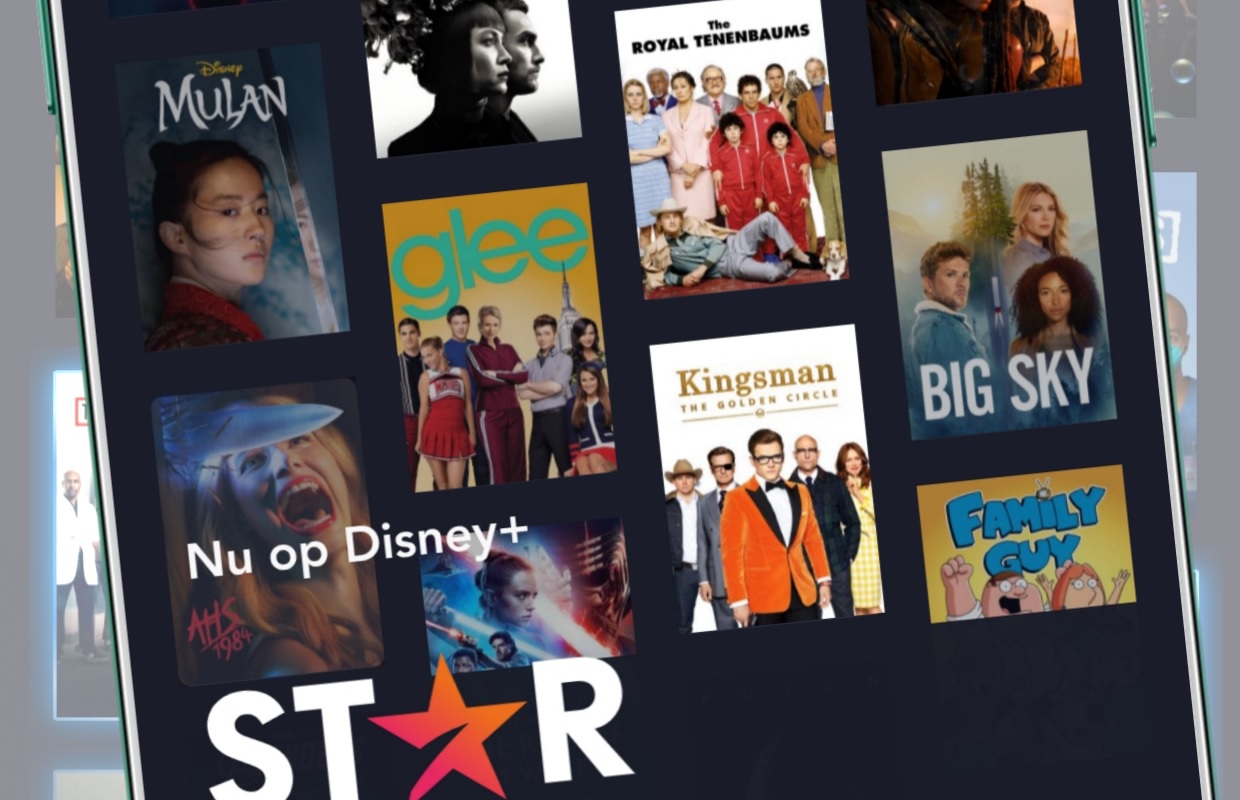 Disney Plus Star nu beschikbaar: dit moet je weten