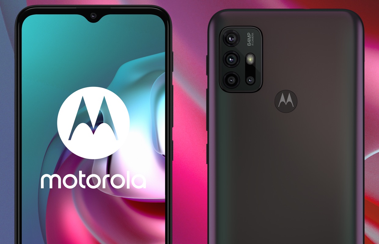 Motorola Moto G30 officieel: dit moet je weten over de budgetsmartphone
