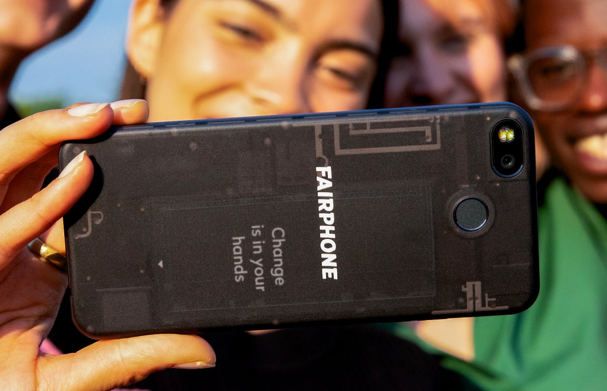 ‘Fairphone komt met duurzame draadloze oordopjes op de markt’