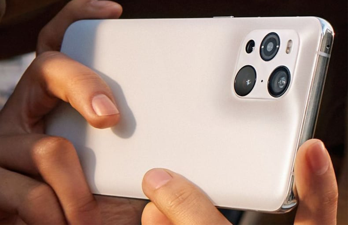‘Nieuwe Oppo Find X3-smartphones volledig gelekt’
