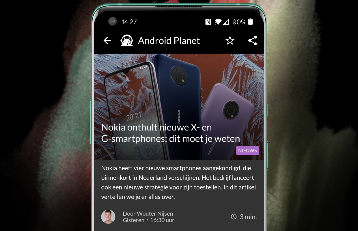 Android-nieuws #14: Nieuwe Nokia’s, einde van LG en Google I/O 2021 aangekondigd