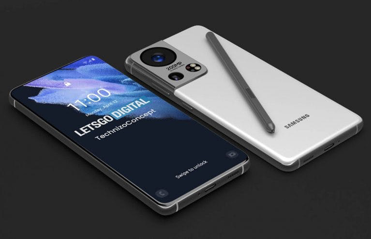 Gerucht: Samsung Galaxy S22 kan opladen met 65 Watt