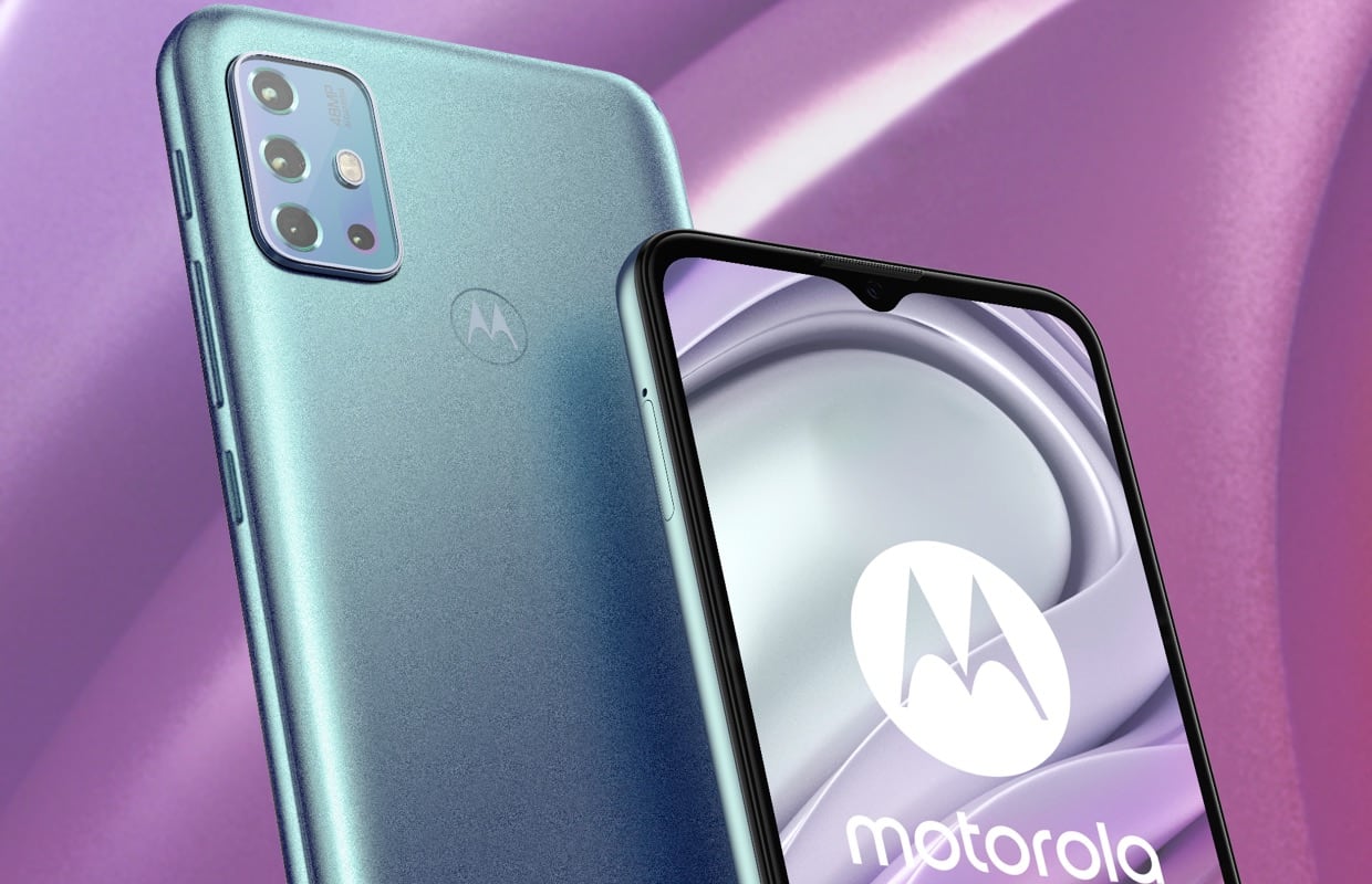 Motorola presenteert goedkope Moto G20 met 90Hz-scherm: dit moet je weten