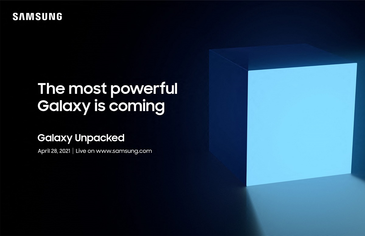 Raden maar: Samsung kondigt op 28 april de ‘krachtigste Galaxy’ aan
