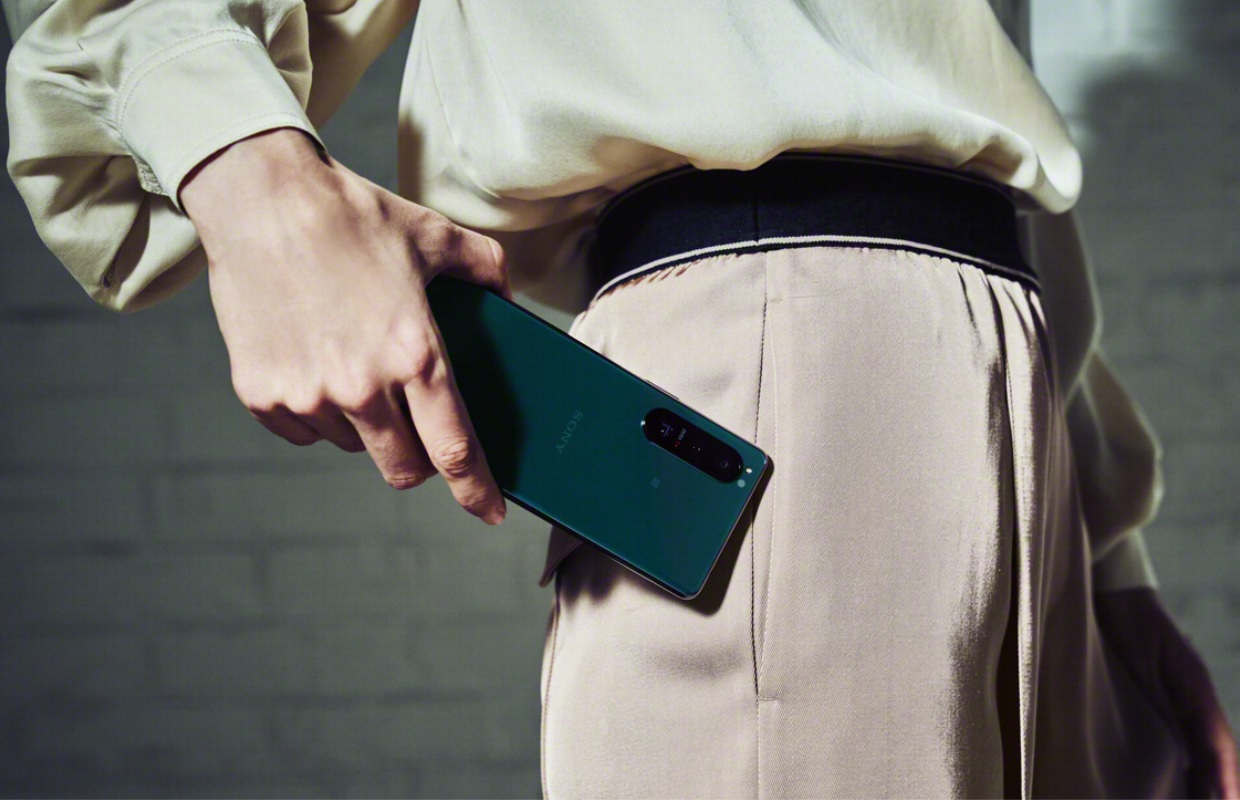 Sony Xperia 5 III kost 999 euro, pre-order start op 6 september