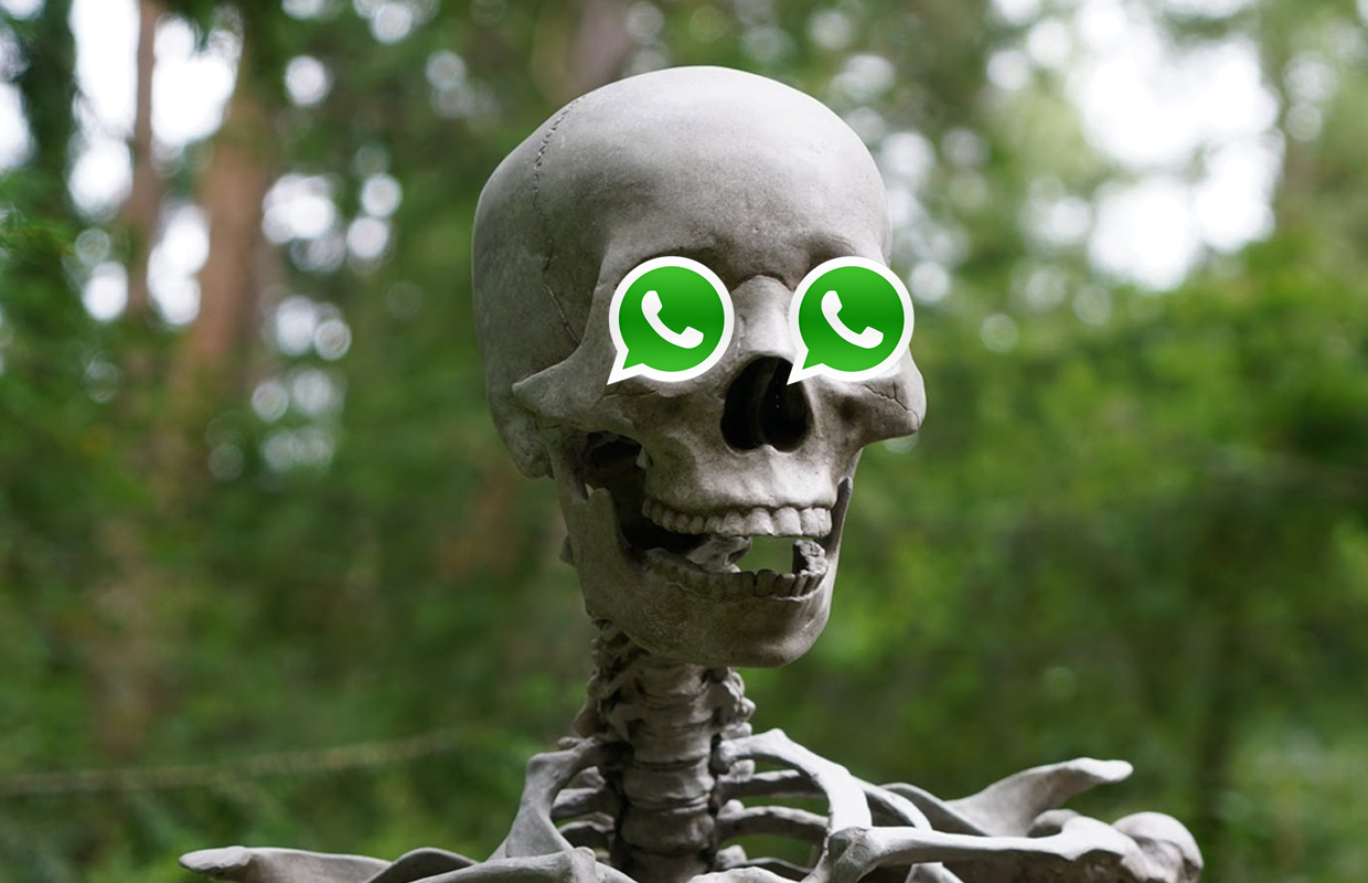 WhatsApp sluit toch geen functies af bij weigeren nieuwe voorwaarden