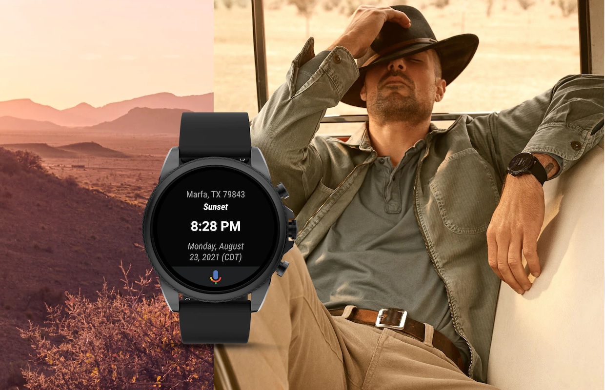 Fossil Gen 6-smartwatches officieel: om de pols met (in de toekomst) Wear OS 3