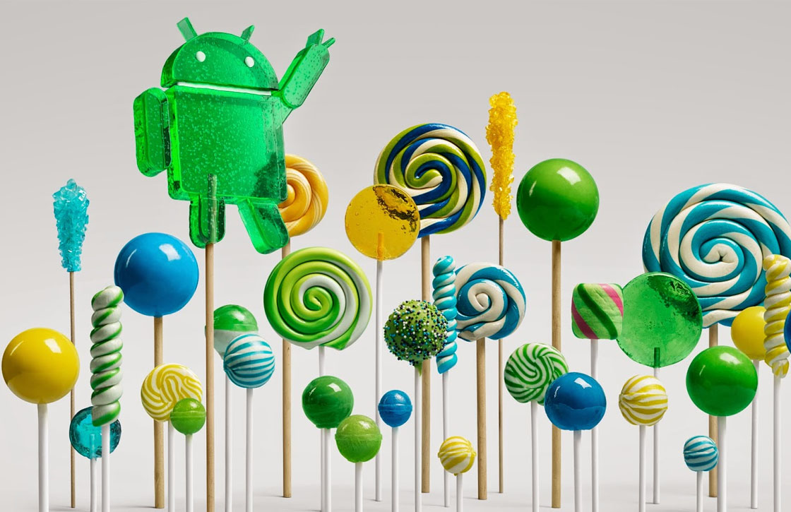Android 5.1 lollopop