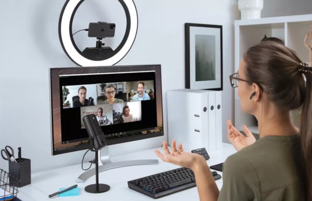 Android 14 laat je smartphone mogelijk als webcam functioneren