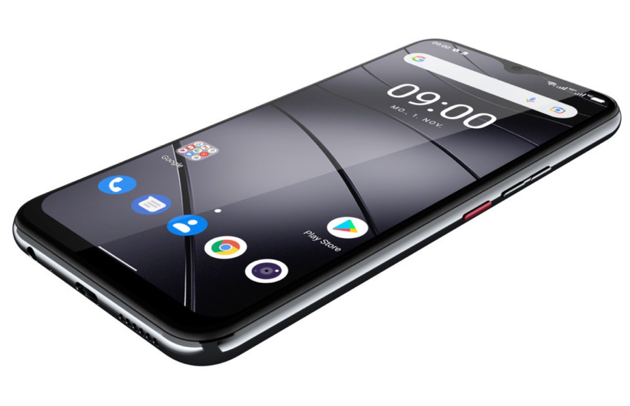 Nieuwe Gigaset-smartphone is van glas en krijgt sowieso Android 12