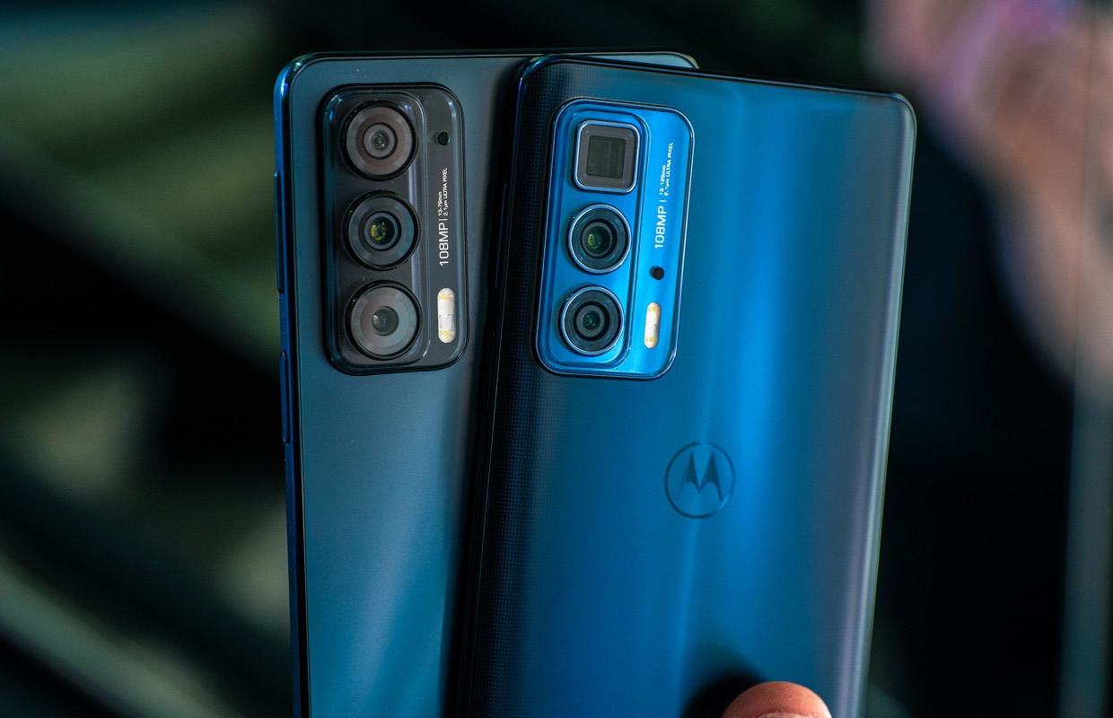 Deze Motorola-smartphones krijgen een Android 12-update