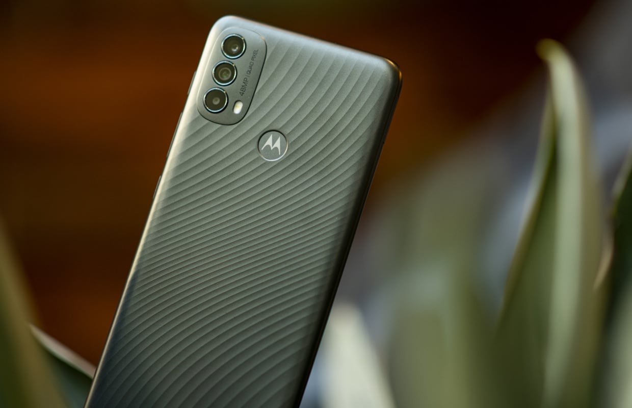 Motorola onthult Moto E40: nieuwe budgetsmartphone van 149 euro