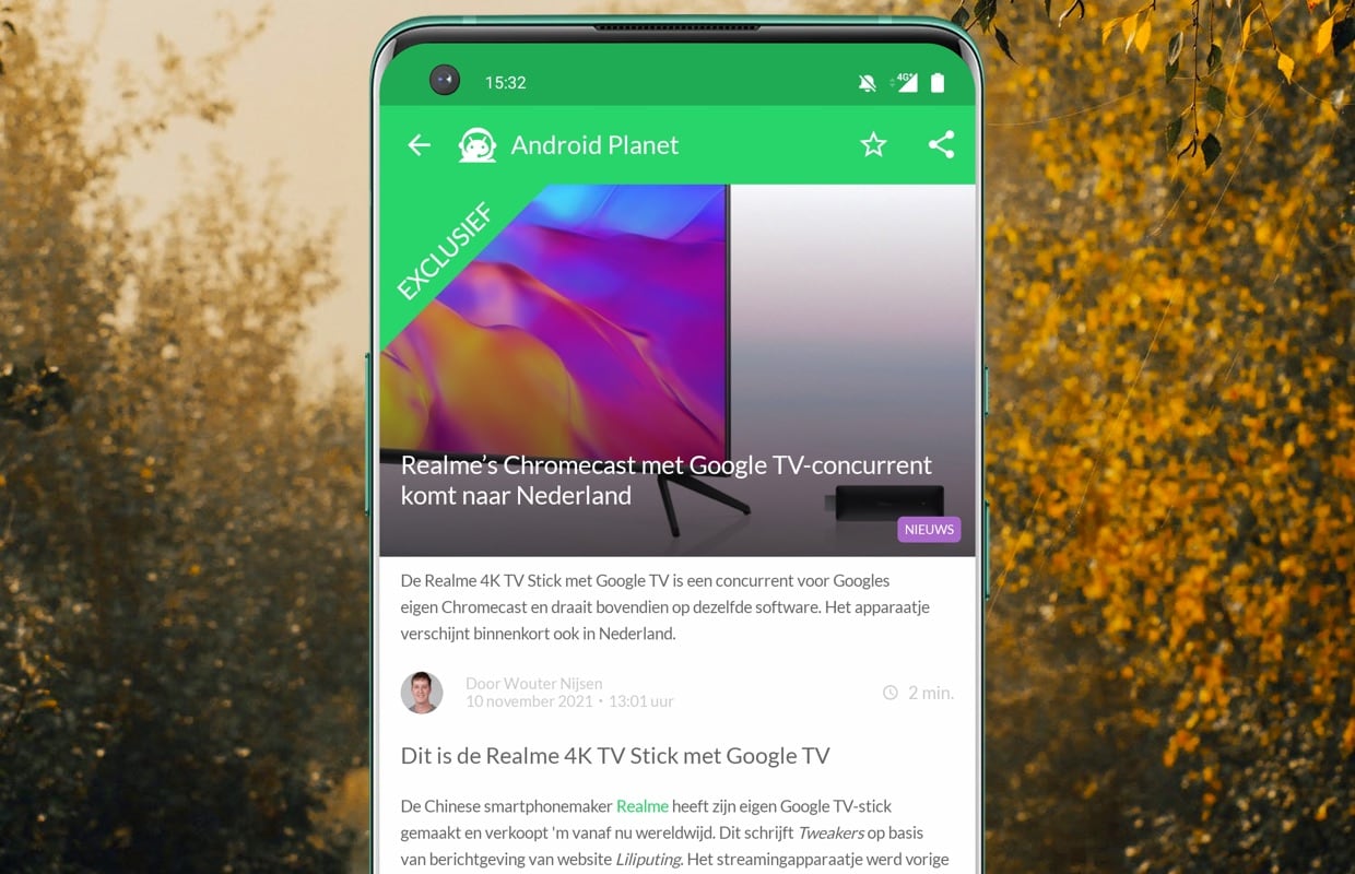 Het beste Android-nieuws: Samsung Galaxy A53 en Chromecast-concurrenten