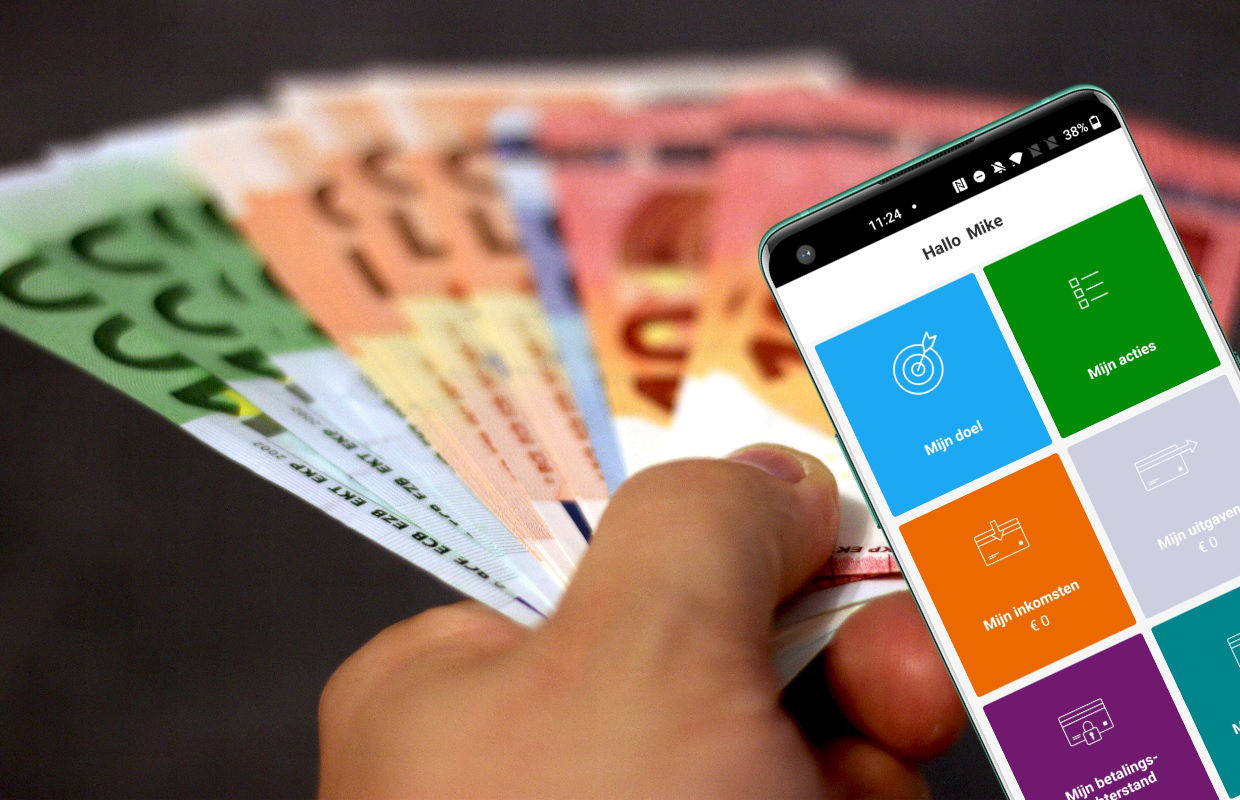 FiKks app review: gerichte hulp bij financiële zorgen
