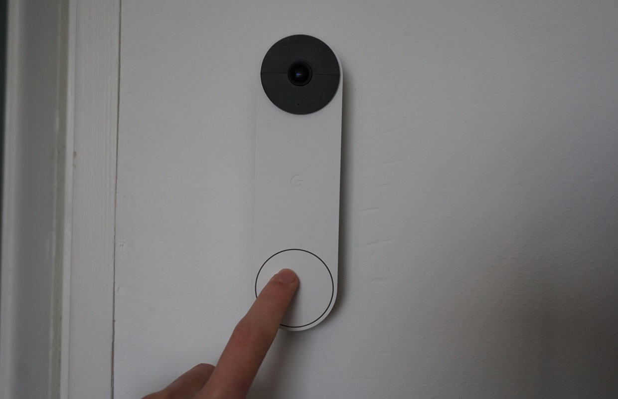 Google Nest Doorbell review: slimme deurbel met kanttekeningen