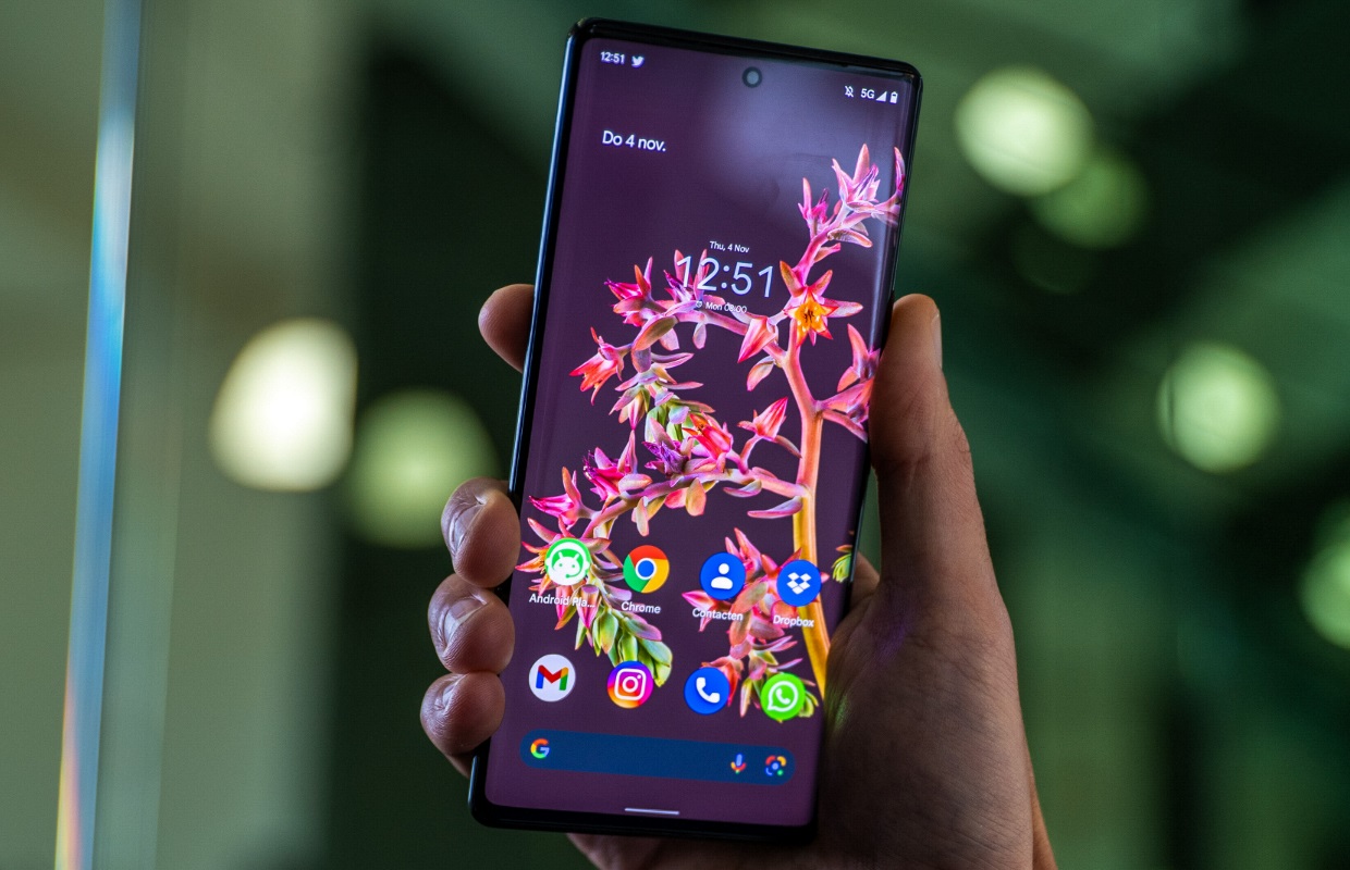 Waarom de Google Pixel 6 Pro Colins favoriete smartphone van 2021 is
