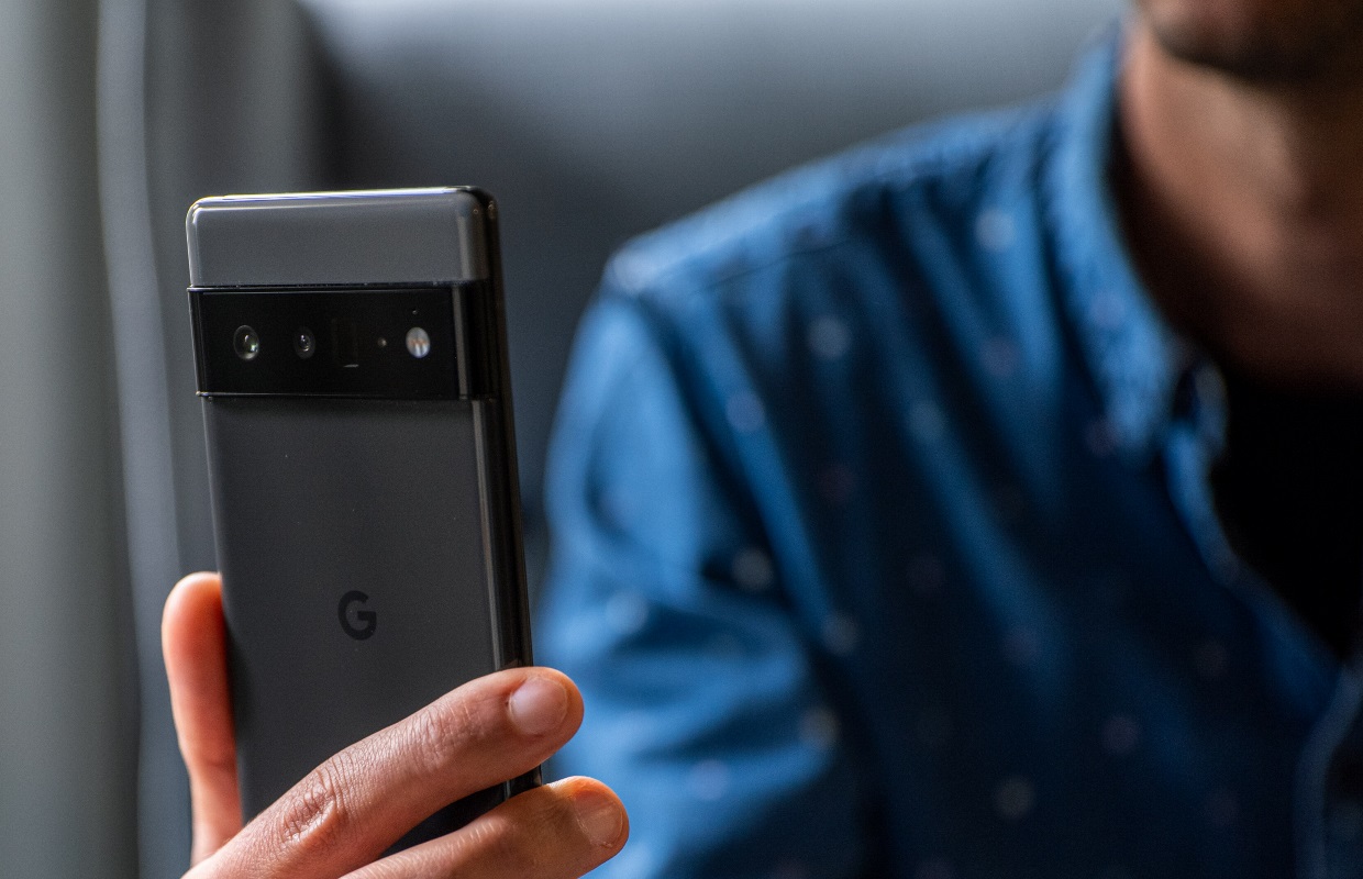 ‘Google Pixel 6 Pro krijgt binnenkort toch echt gezichtsherkenning via update’