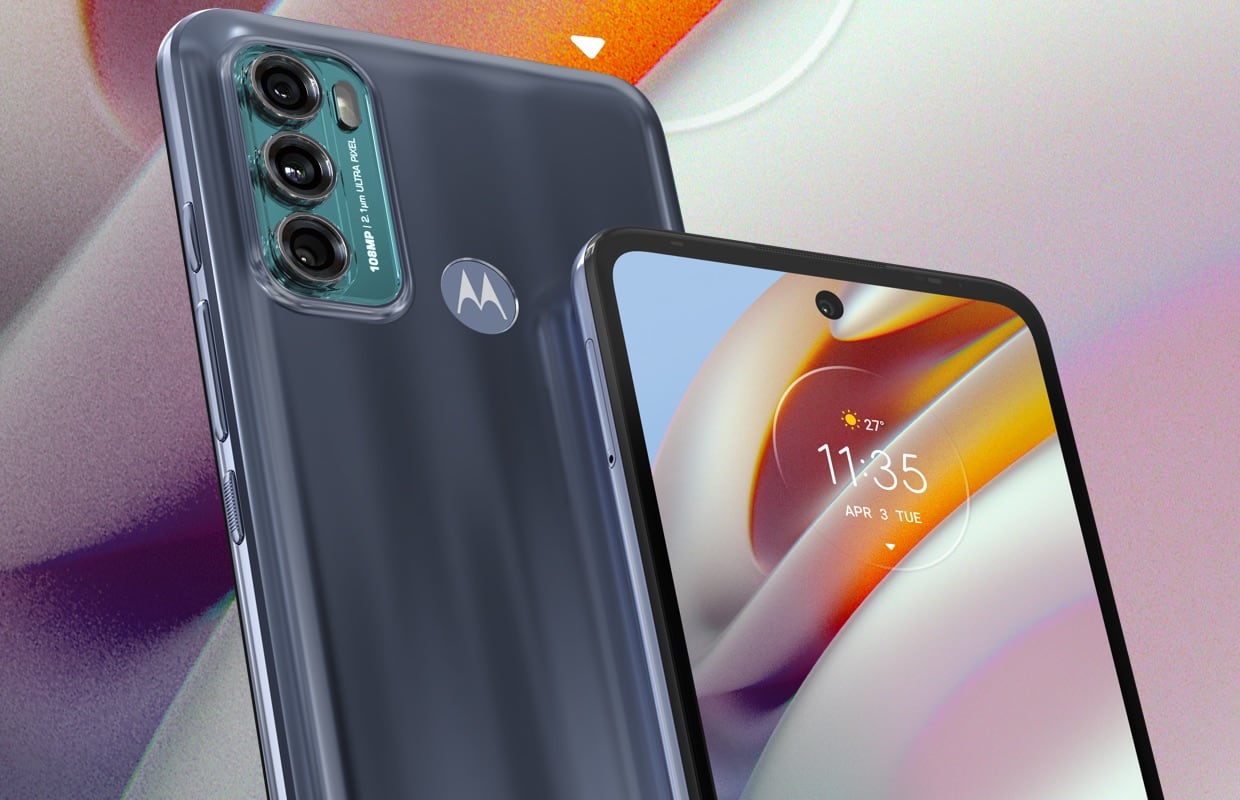 Motorola Moto G60 naar Nederland: 108 megapixel-camera en hele grote accu