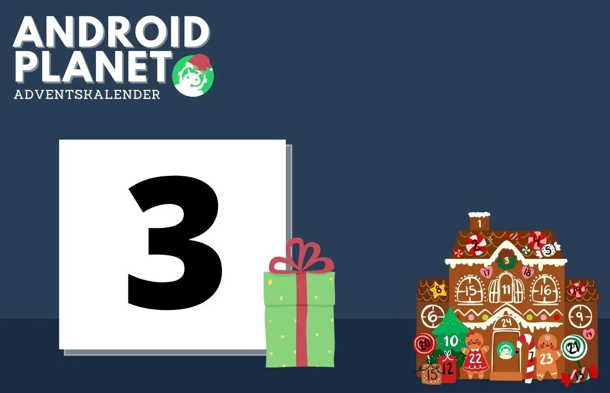Android Planet-adventskalender (3 december): win een CAT S42H+ t.w.v. 300 euro!
