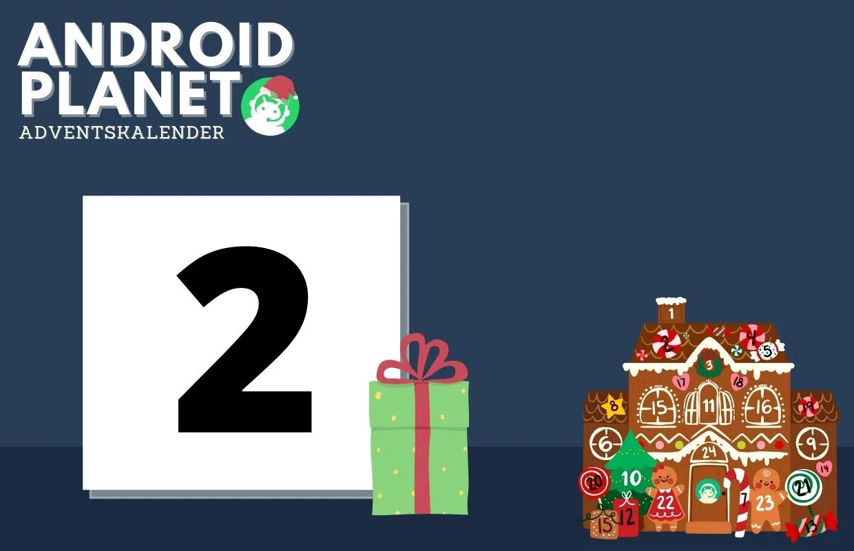 Android Planet-adventskalender (2 december): win een Xiaomi 11 Lite!