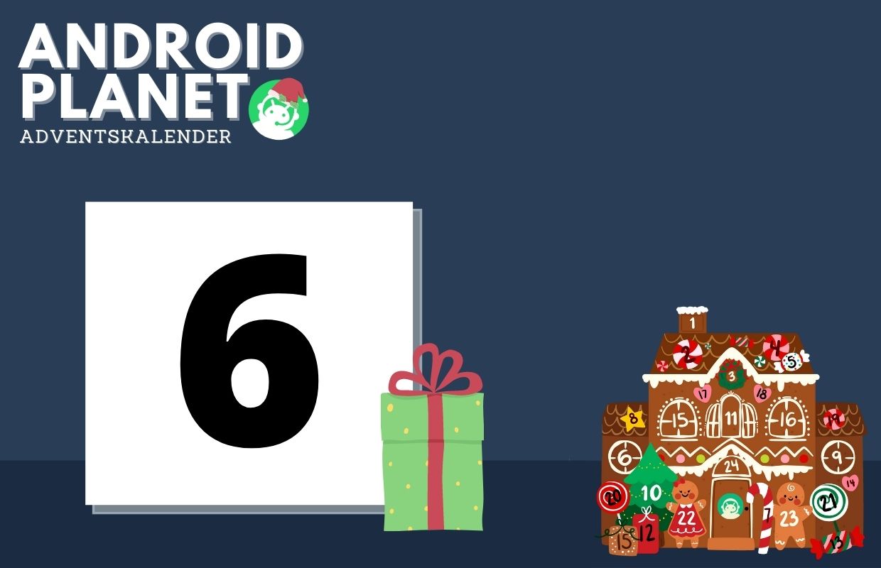 Android Planet-adventskalender (6 december): win een Motorola Edge 20 en meer t.w.v. 648 euro!