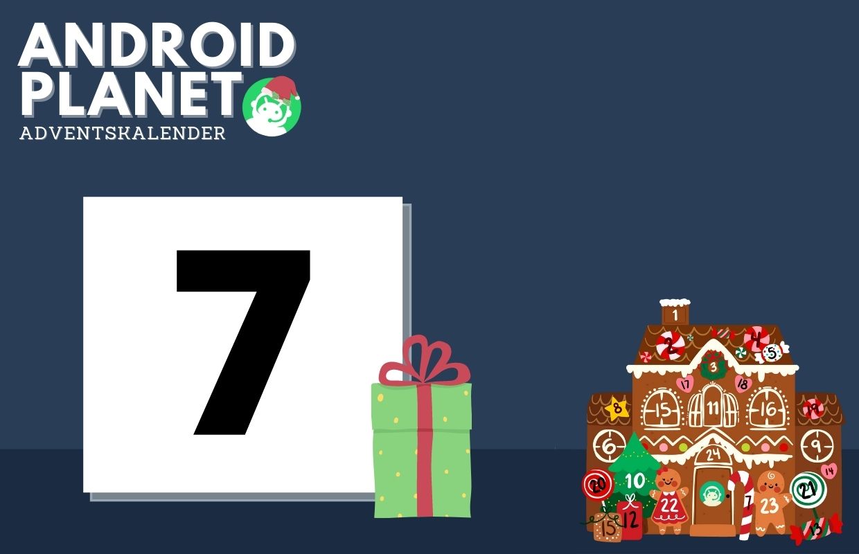 Android Planet-adventskalender (7 december): win een rugzak van Kapten & Son!