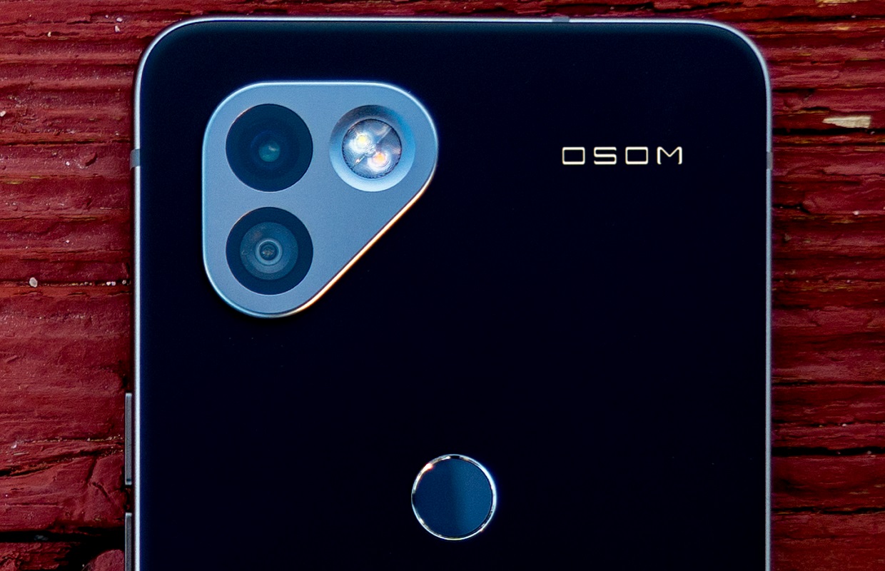 Dit moet je weten over de OSOM OV1-smartphone