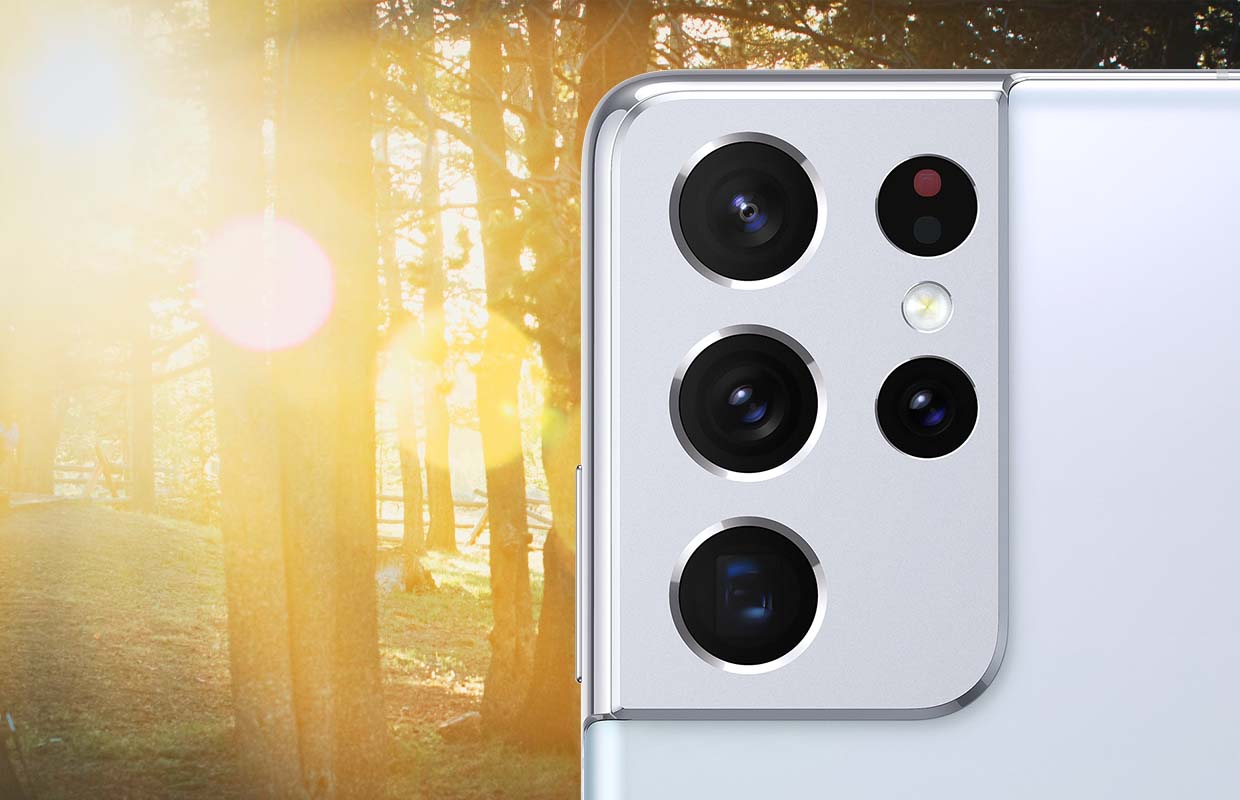 Gerucht: Galaxy S22 Ultra krijgt Super Clear Lens; waar dient deze voor?