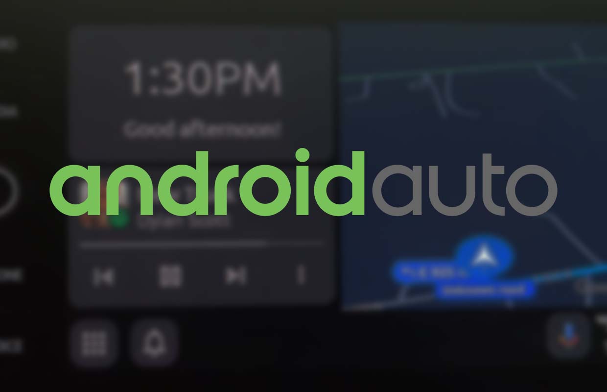 Dit is het nieuwe Android Auto-design: overzichtelijker en efficiënter