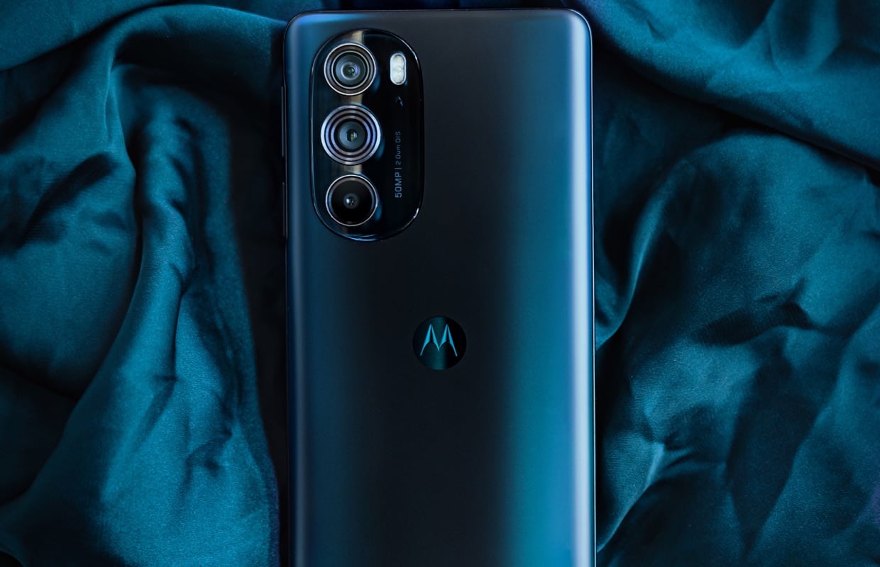 ‘Roadmap van Motorola wijst op vier nieuwe Edge-smartphones’
