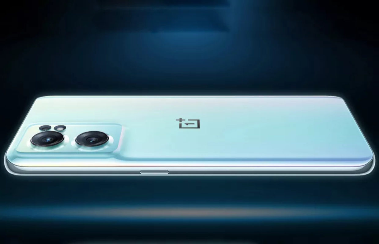 OnePlus laat ontwerp van betaalbare Nord CE 2 zien