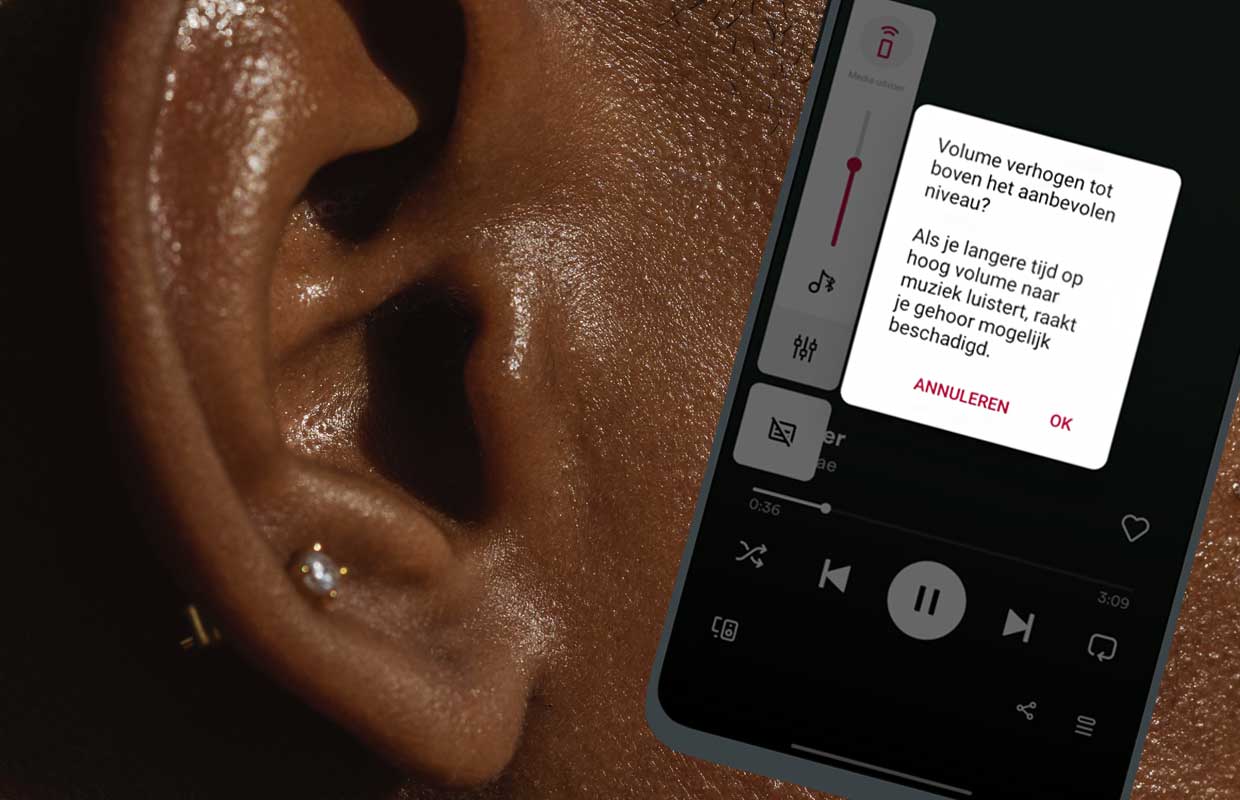 Kijk uit voor gehoorbeschadiging: alles over je smartphone en tinnitus