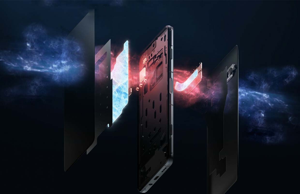 ‘Xiaomi Black Shark 5 gelekt: nieuwe gamingsmartphones in aantocht’