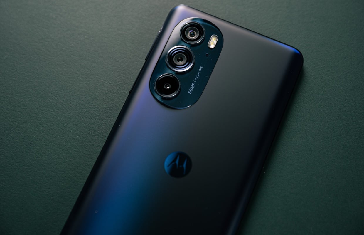 Verrassend: ‘Motorola laat groothoeklens weg bij nieuwste smartphone’