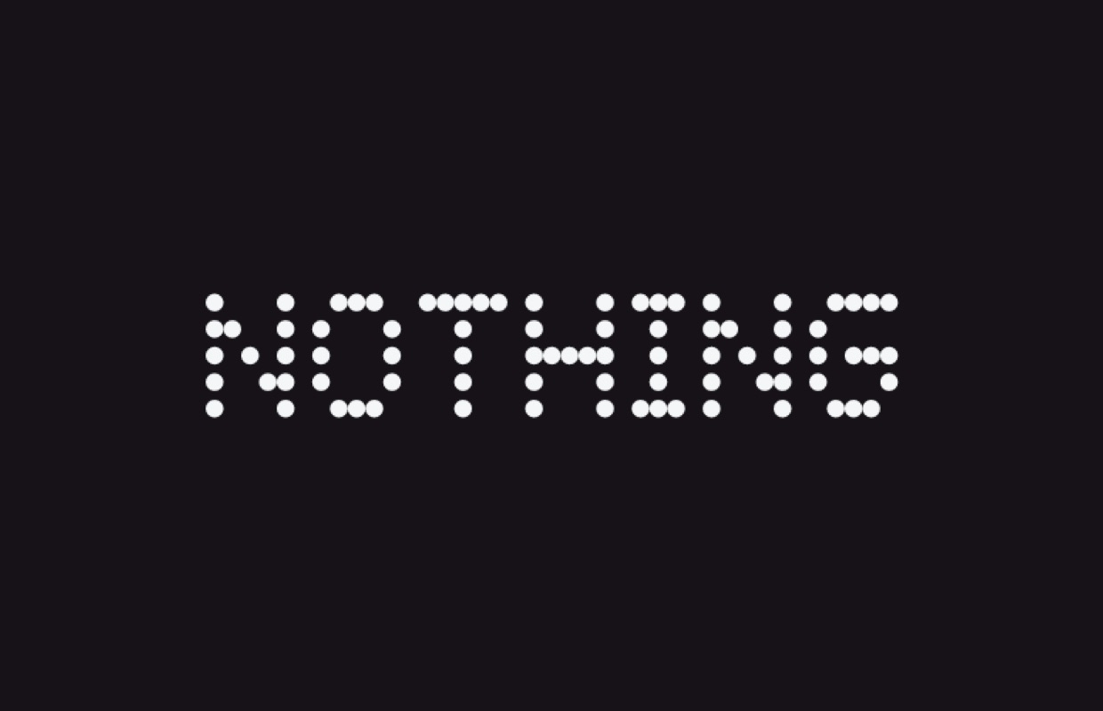 ‘Nothing werkt aan smartphone, aankondiging is volgende maand’