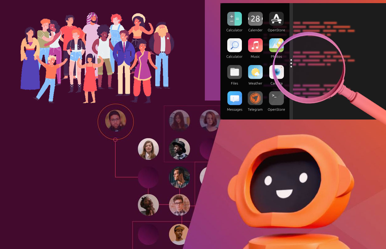 Ubuntu Touch wil een alternatief zijn voor Android