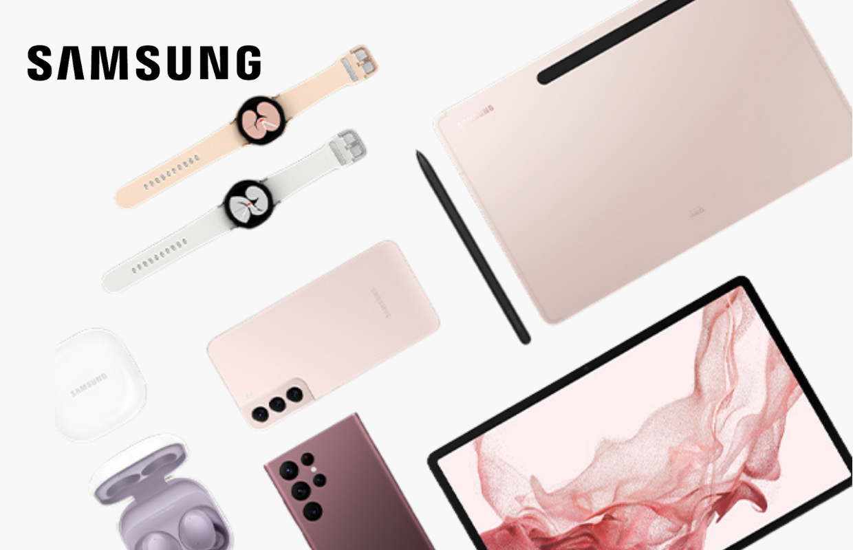 Het perfecte Moederdag-cadeau vind je nu bij Samsung (ADV)