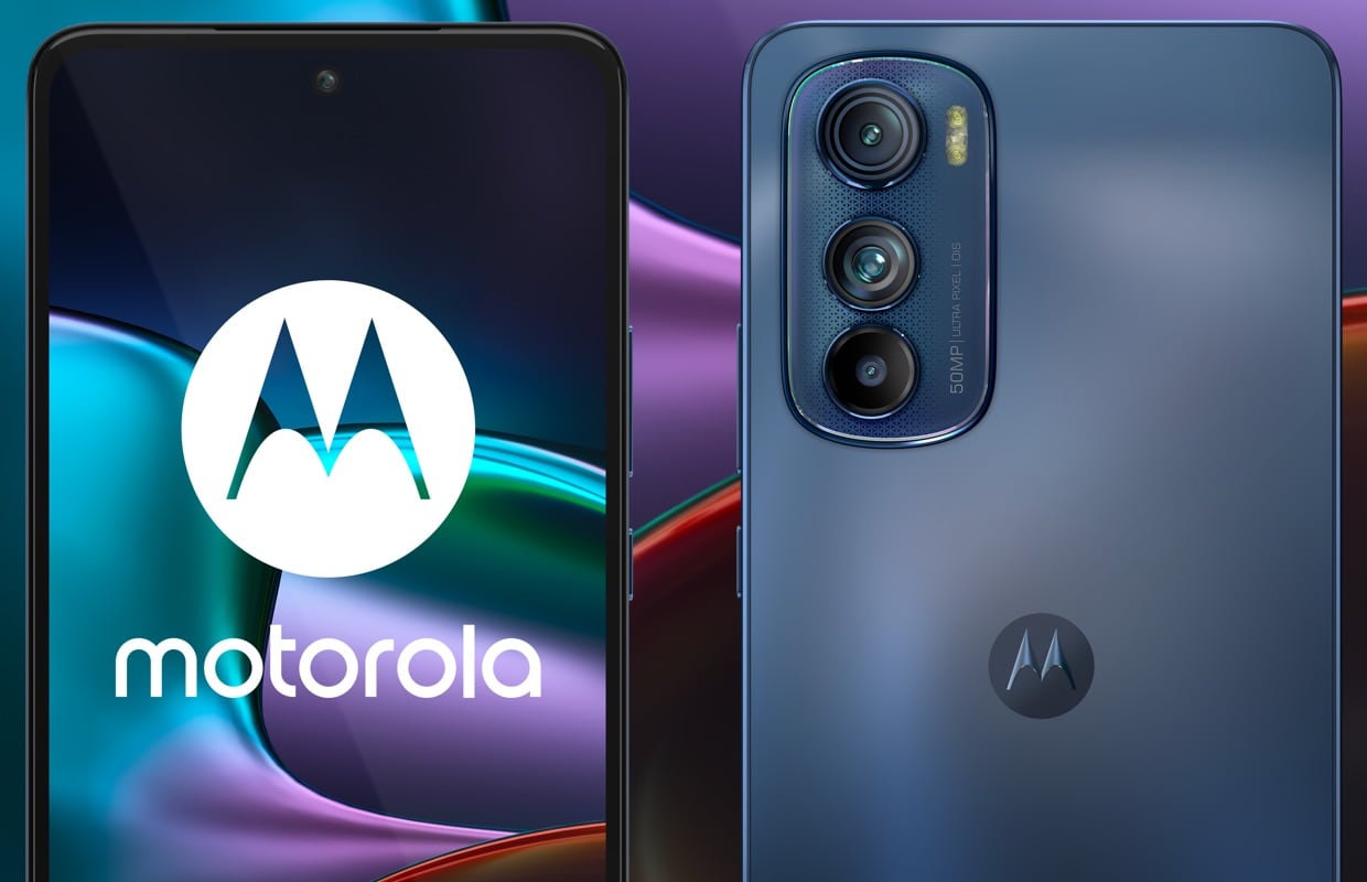 Motorola Edge 30 gepresenteerd: dunste 5G-smartphone kost 449 euro
