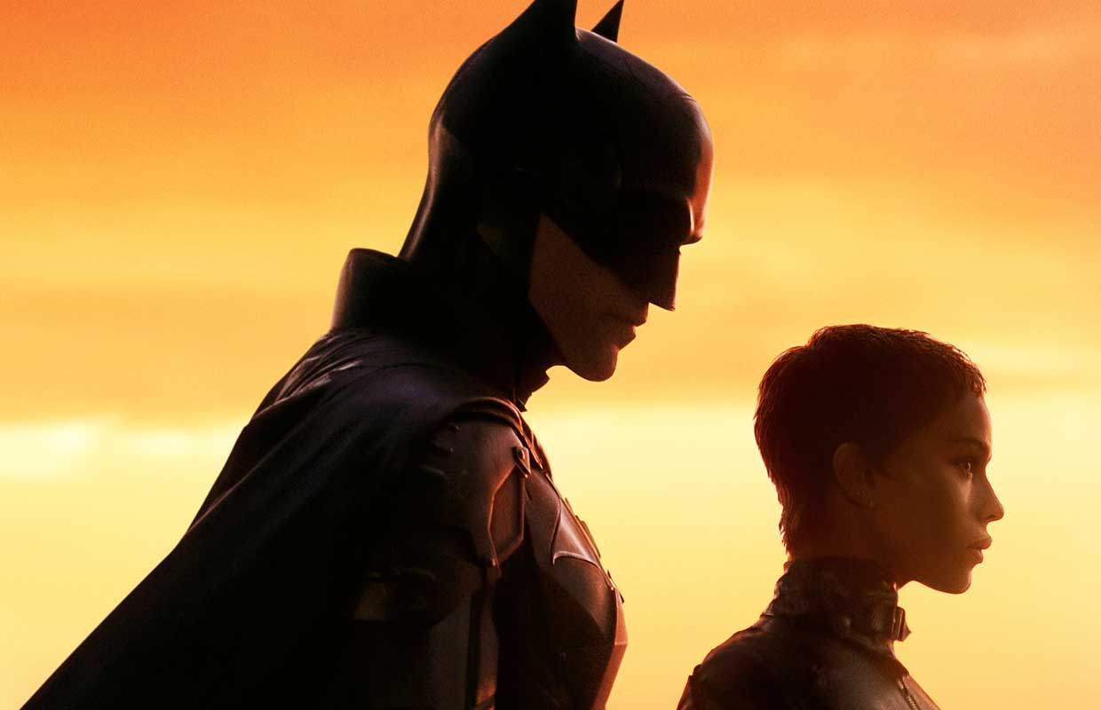 Kijk nu: The Batman op HBO Max en nog 4 kijktips