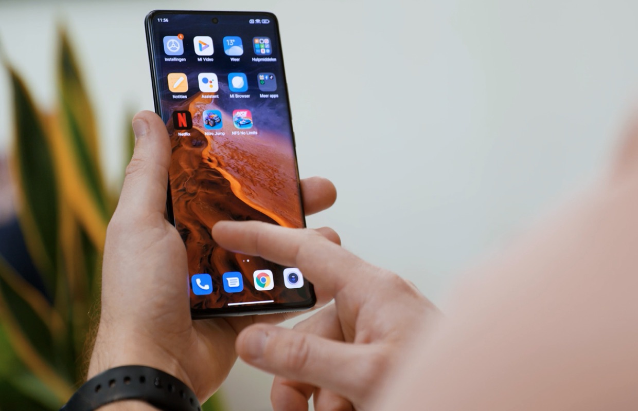 Gerucht: Xiaomi 13 krijgt gloednieuw scherm met dunnere randen